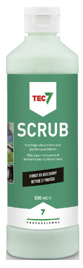 Tec7 Scrub 500ml