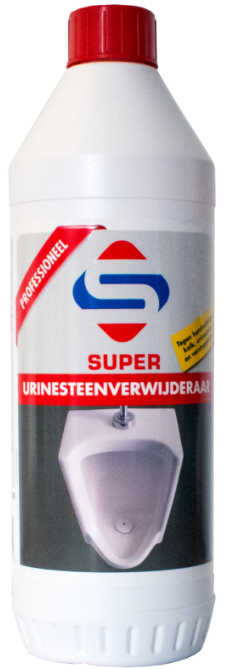 SuperCleaners Urinesteenverwijderaar 1l