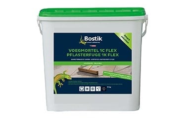 Bostik Voegmortel 1C Flex 15 kg Steengrijs