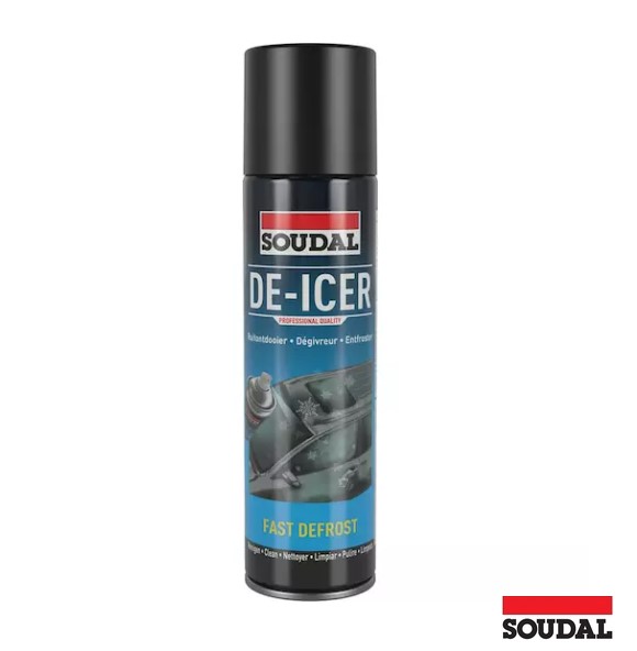 Soudal De-Icer 400ml