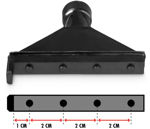 Griffon Multi Nozzle 3st