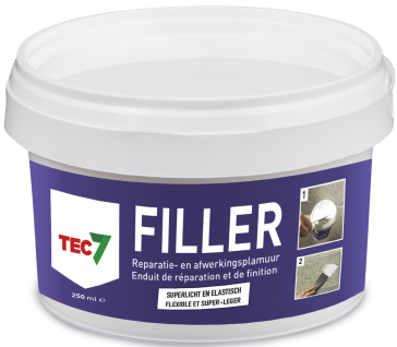 Tec7 Filler Pot 250ml