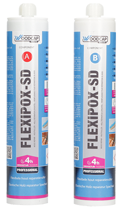 Woodcap Flexipox SD 2x310 ml