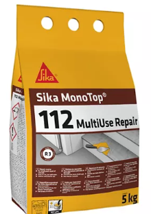 Sika MonoTop 112 MultiUse Repair 5kg