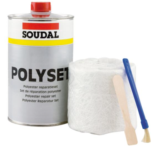 Soudal Polyset 250g