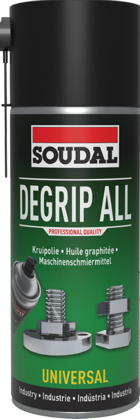 Soudal Degrip All 400ml