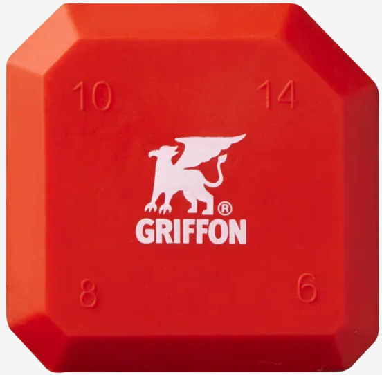 Griffon Afwerkingsset voor Afdichting 4st