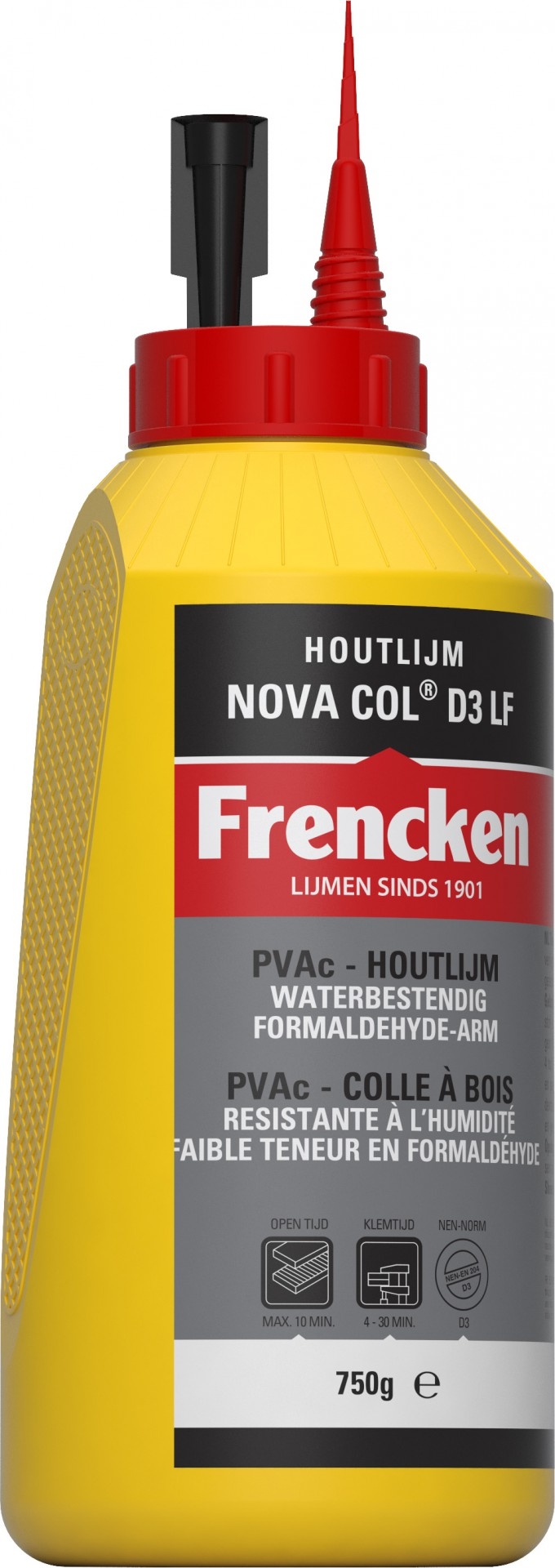 Frencken Nova Col D3 LF 750 g