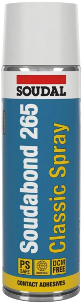 Soudal Soudabond 265 Classic Spray 500ml