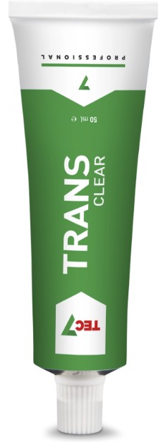 Tec7 Trans Clear Universele Afdichtingskit Tube 50ml