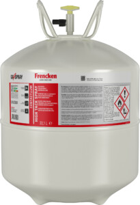 Frencken CS1661 High Tack Spray Transparant 22,1 l