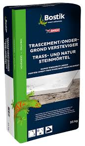 Bostik Trascement/Ondergrondversteviger 25 kg