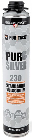 PurTack 230 Pur Silver 750ml