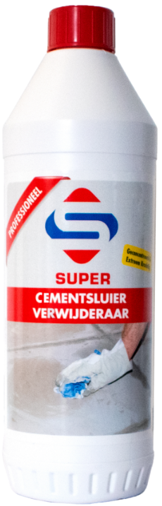 SuperCleaners Cementsluierverwijderaar 1l